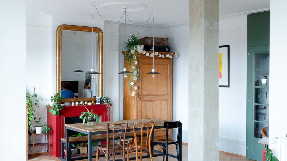 PALETTE RADICALE